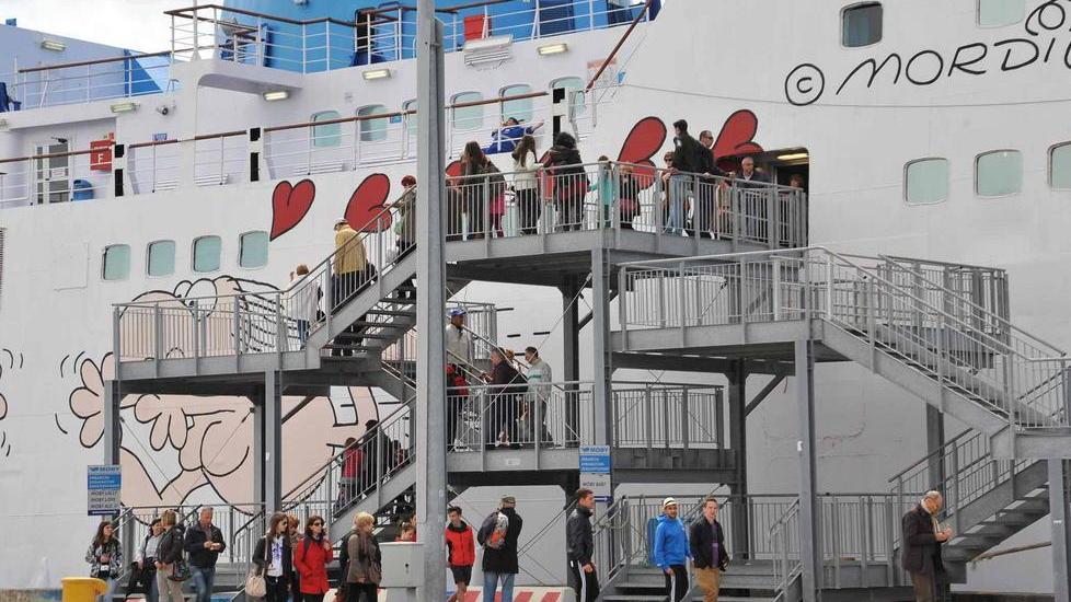 Contributo di sbarco, oggi la firma dell’intesa