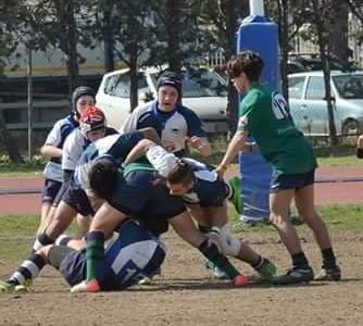 Rugby giovanile a valanga l’under 16 resta capolista 
