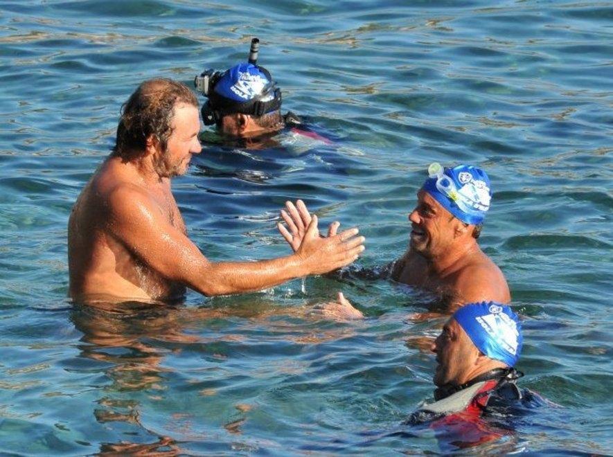 I Messaggeri del mare incontrano gli studenti 