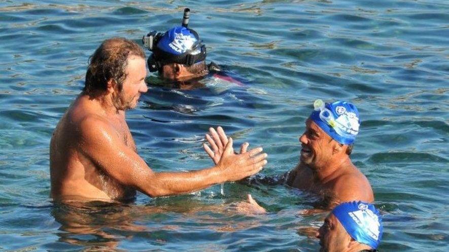 I Messaggeri del mare incontrano gli studenti