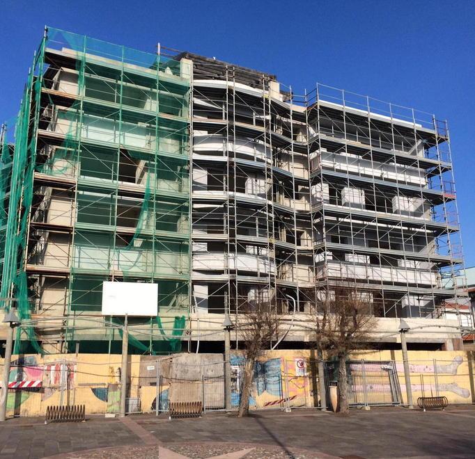 Nuova asta fissata per l’ex hotel Lido tra più di un mese 