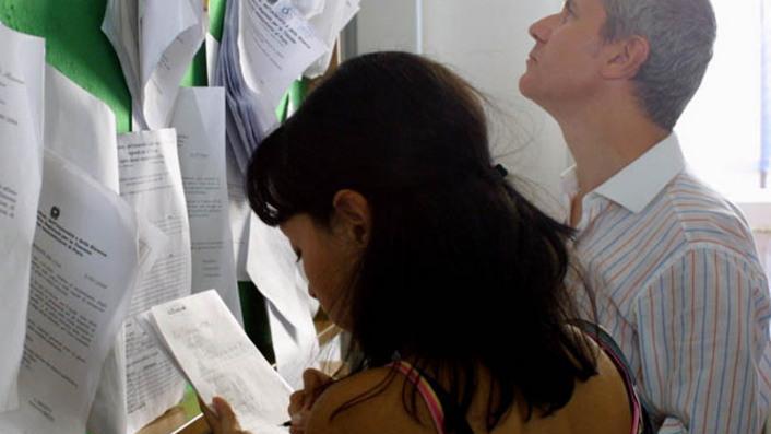 Aperte le graduatorie per i prof neo abilitati