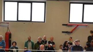 I giovani pugili lucchesi ancora in evidenza al criterium toscano