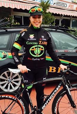 Esordio promettente per la Pro Cycling Team Conceria Zabri