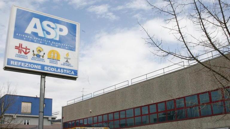 Asp cambia e assume dalla Patrimonio