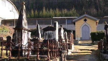 Il Cimitero inglese “apre” alle urne cinerarie
