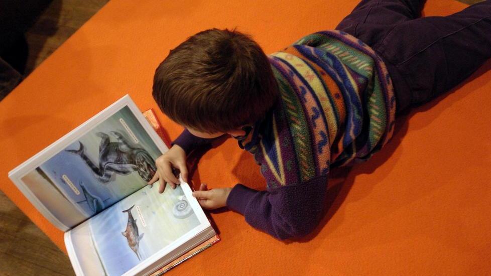 Laboratorio per bambini e genitori