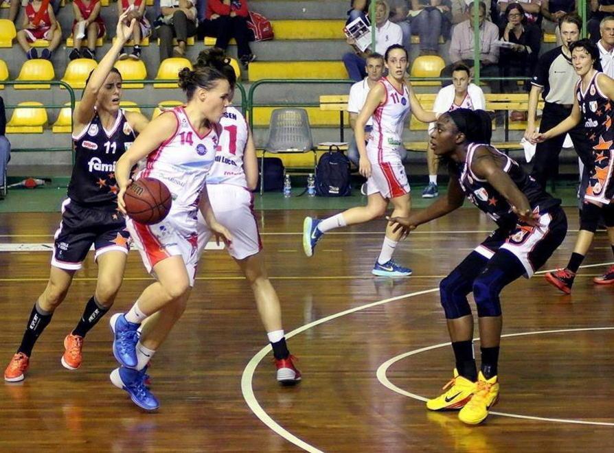 In palio non solo i due punti nella gara tra Gesam e Schio 