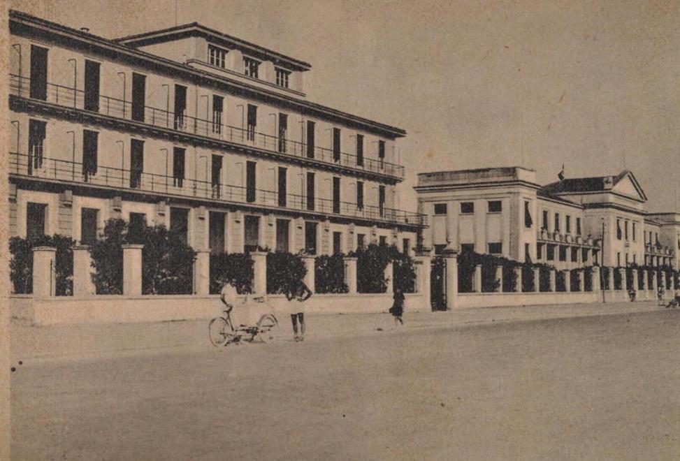 Cartoline da Marina: quando sul mare c’erano le palafitte 