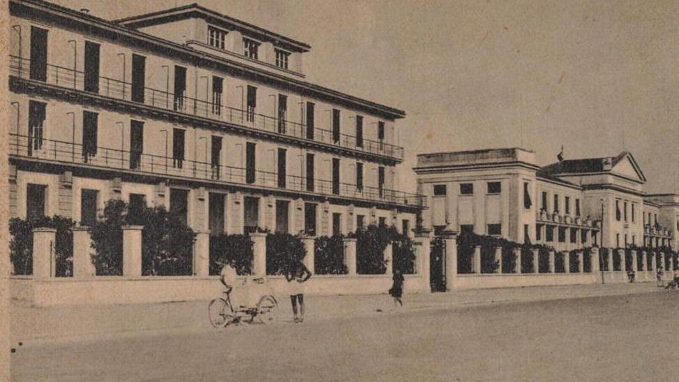 Cartoline da Marina: quando sul mare c’erano le palafitte
