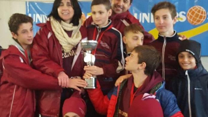 Libertas Runners a trionfa nella campestre regionale