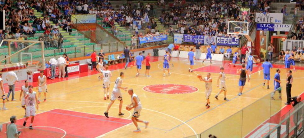 Pielle-Libertas è la Storia torna il derby dopo 27 anni 