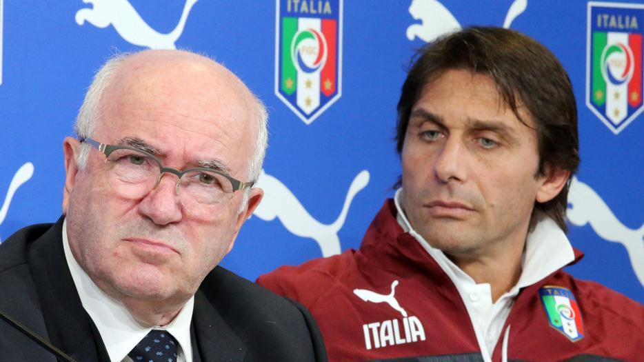 Conte conferma l’addio Scatta il toto-nomi per la panchina azzurra