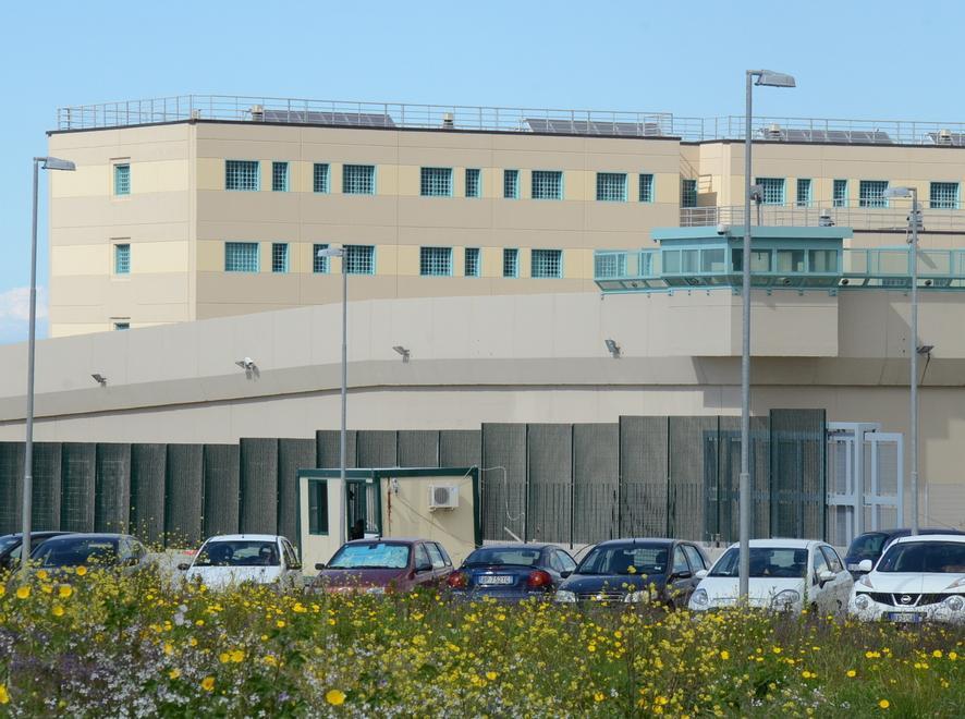Carceri, quattro su 10 sono sovraffollate 