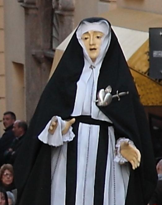 Con l’Addolorata cortei per il lavoro 