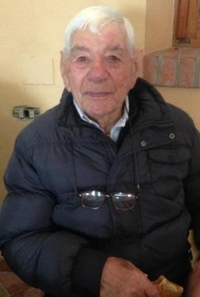 Festa per i 103 anni di tziu Giovanni Brilla