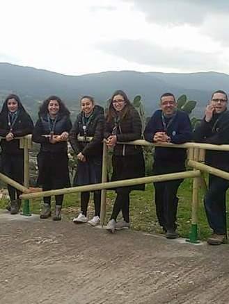 Scout al lavoro a Cocorra