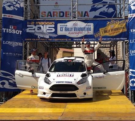 Rally del vermentino, Berchidda punta su turismo e sport 