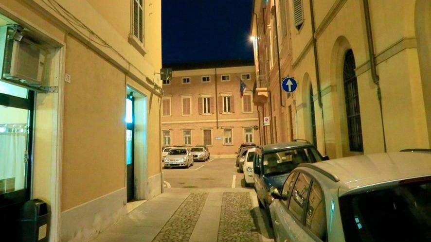 «Il taxi era vicino a casa C’è il video che lo prova»