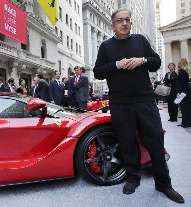 Appello a Marchionne «Tecnologia e diritti vadano di pari passo» 