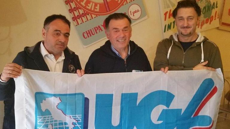 Il segretario Spera: Finessi fuori dall’Ugl