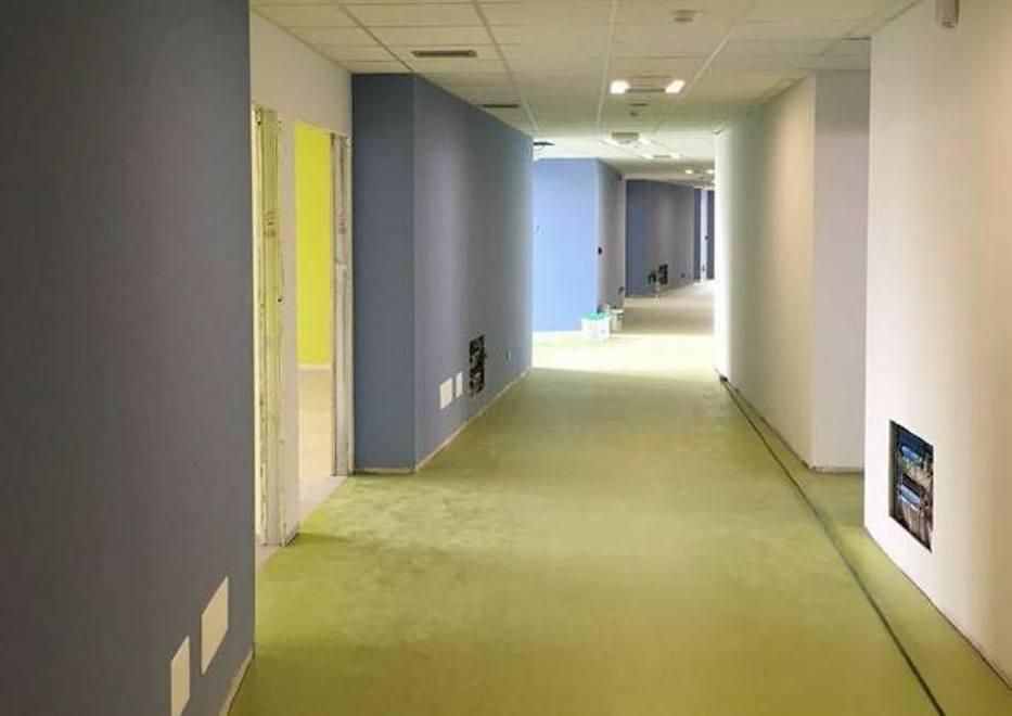 La nuova scuola primaria in funzione a tempo pieno 