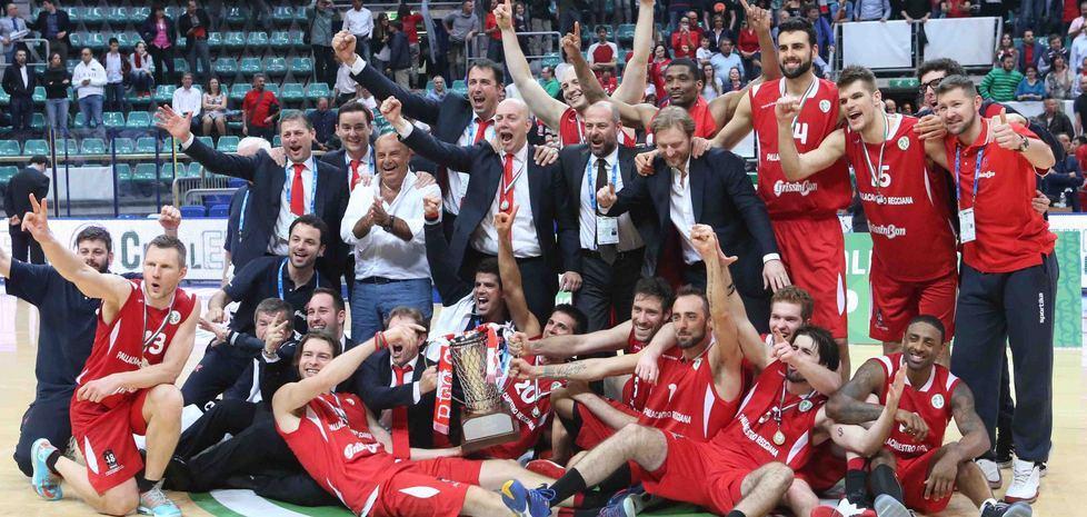 Reggio in Eurocup ora palla alla Fip 