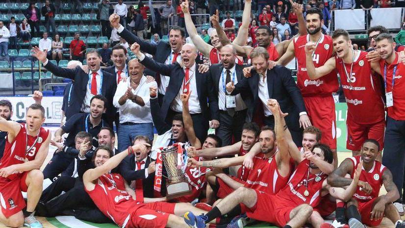 Reggio in Eurocup ora palla alla Fip