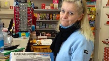 Razzìa alla ditta Bedocchi Rubata una pistola finta