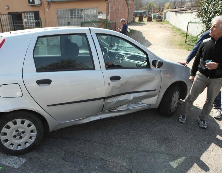 Schianto in moto sull’ex statale, è grave 