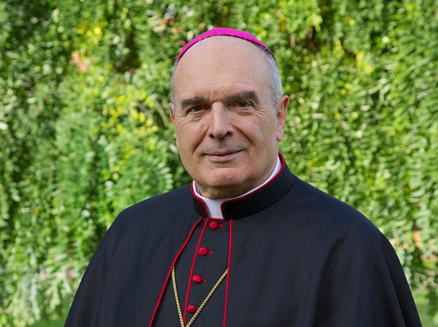 Camisasca diventa confratello e cavaliere del Sacro Sepolcro 