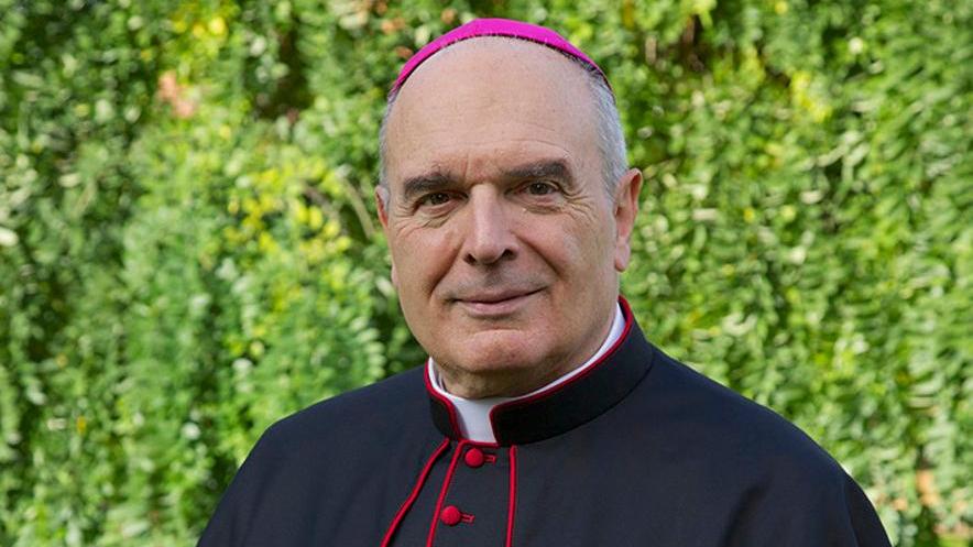 Camisasca diventa confratello e cavaliere del Sacro Sepolcro