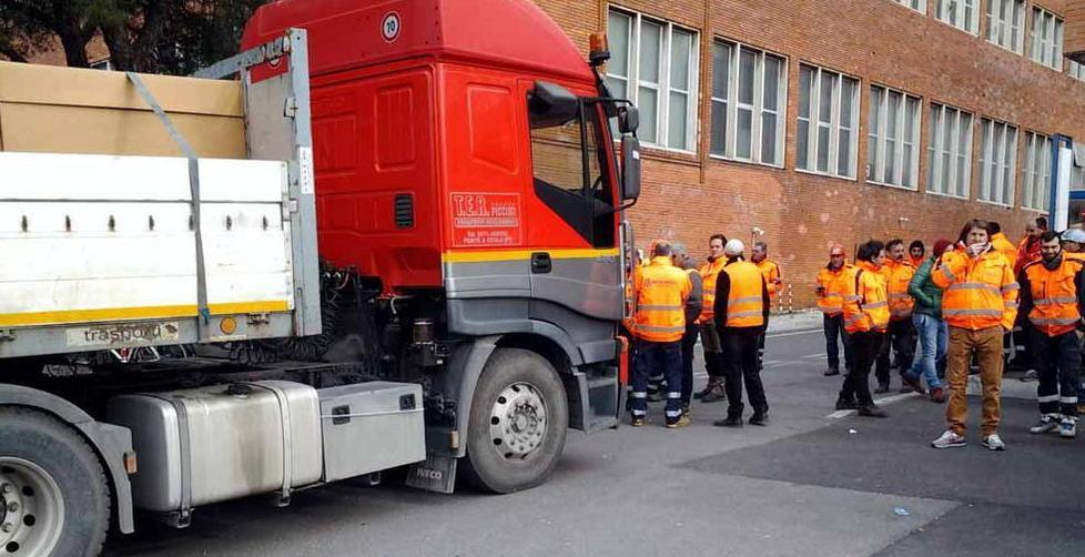 Nuovo Pignone, il Tfr non c’è sciopero a oltranza 