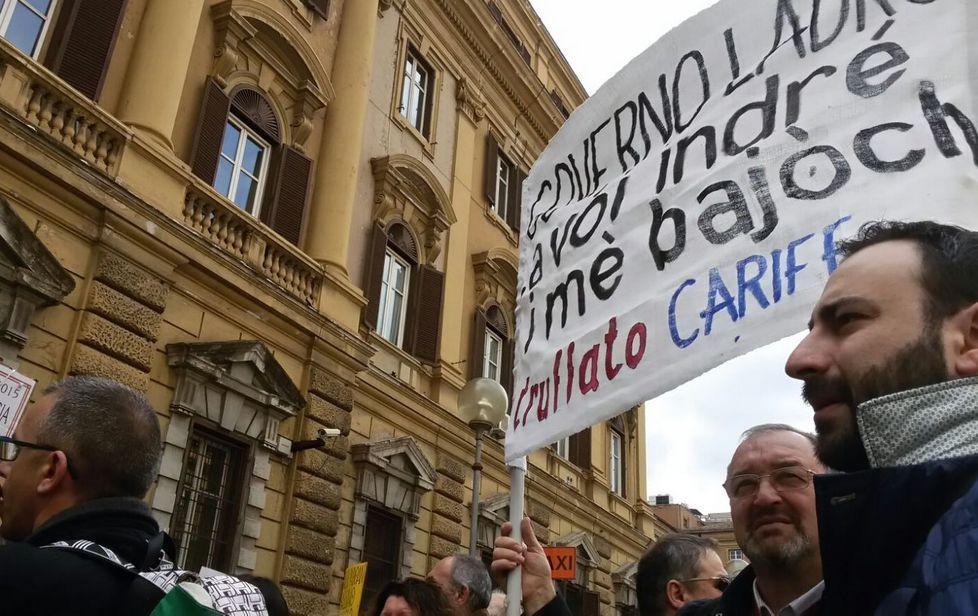 Parte il processo per danni a Carife 