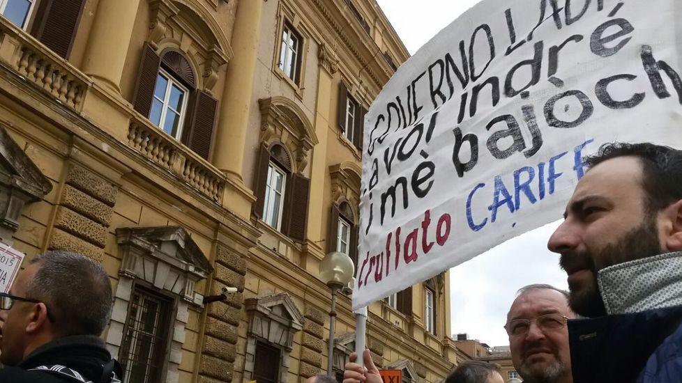 Parte il processo per danni a Carife