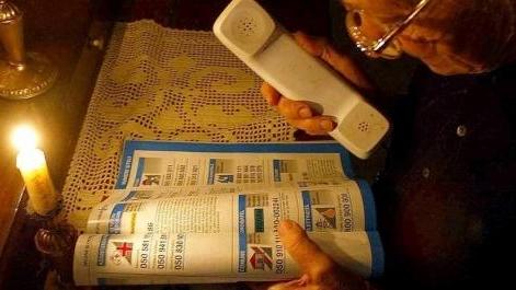 Attenzione alle truffe telefoniche (foto d'archivio)