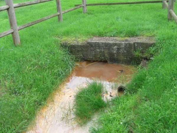 Un'immagine della zona tratta dal sito dell'Arpat Toscana
