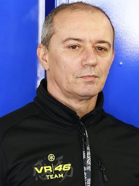 Moto GP: Rossi “ingaggia” Cadalora 