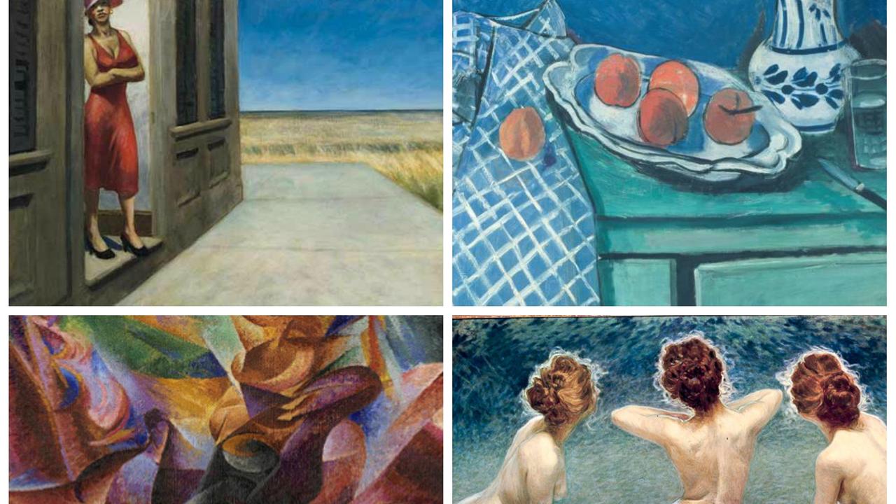 Sboccia l'arte, giro d'Italia nella bellezza
