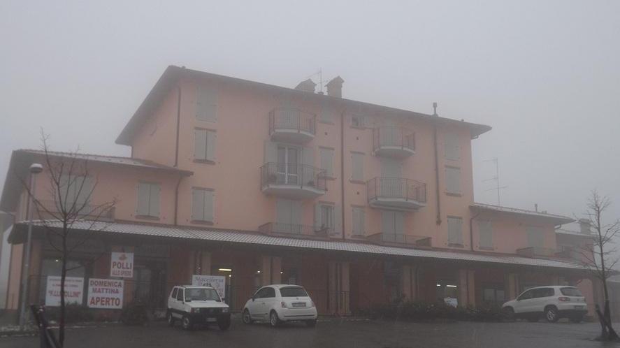 Estraneo cambia gestore: palazzo a Pavullo senza luce