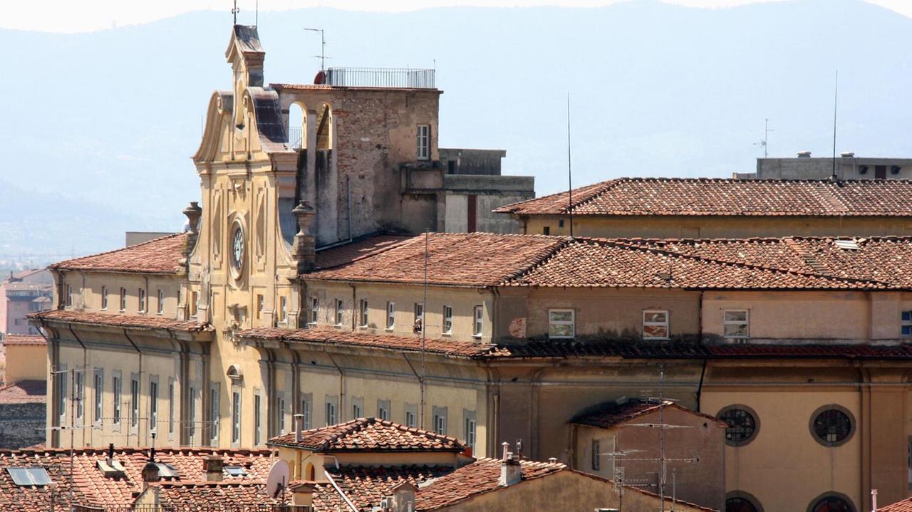 Il Convitto nazionale Cicognini