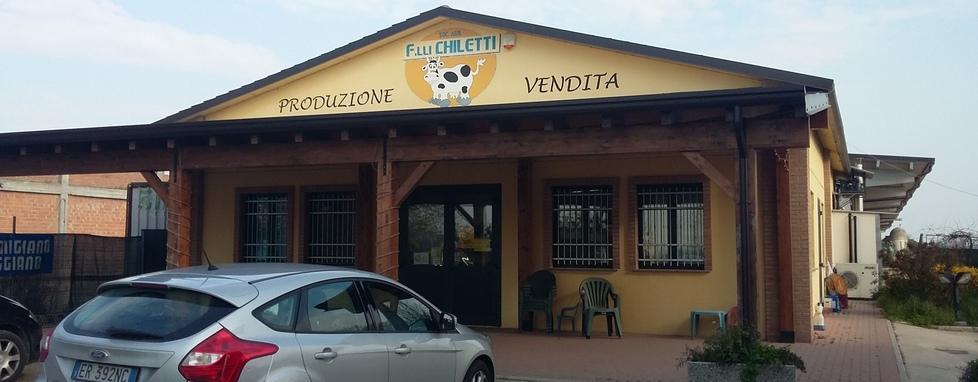 L'azienda modenese Chiletti: dopo il furto pure gli sfottò 
