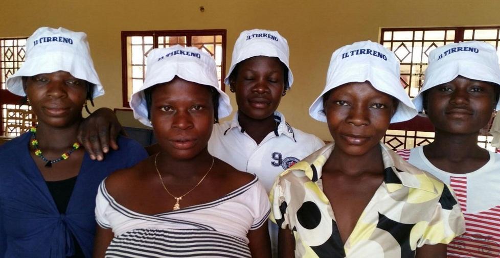 Un po’ di Versilia in Burkina Faso 