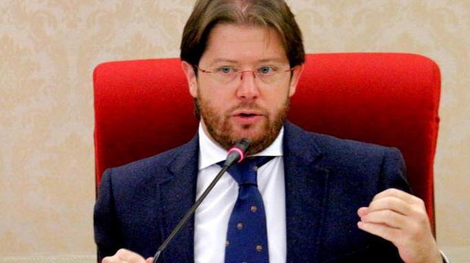 Il sindaco Franchi