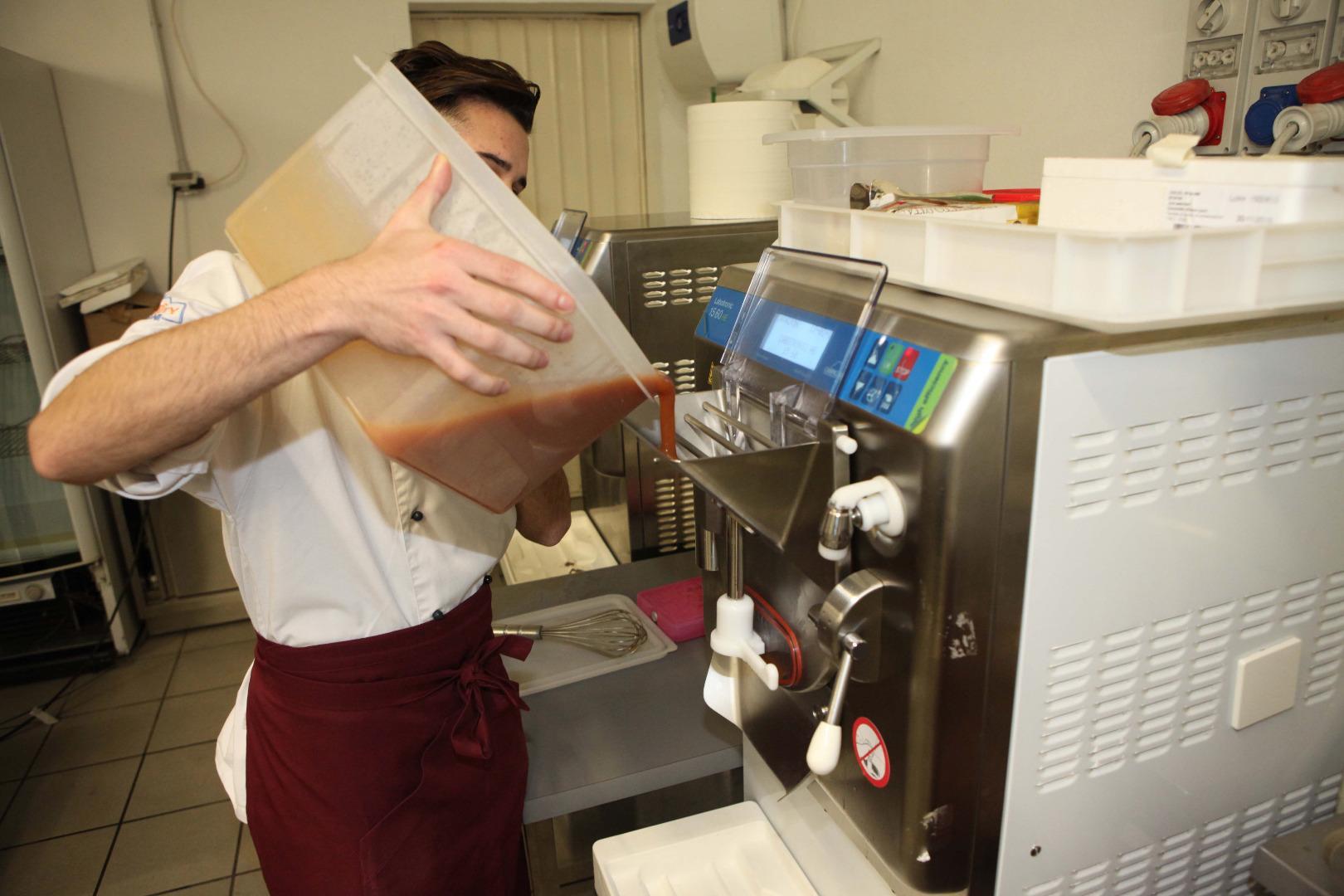 Gelato world tour: tutti i partecipanti della tappa a Reggio Emilia