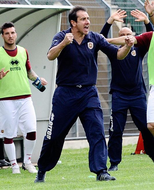 Mister Zauli: «Reggiana non mollare, i play off sono possibili» 