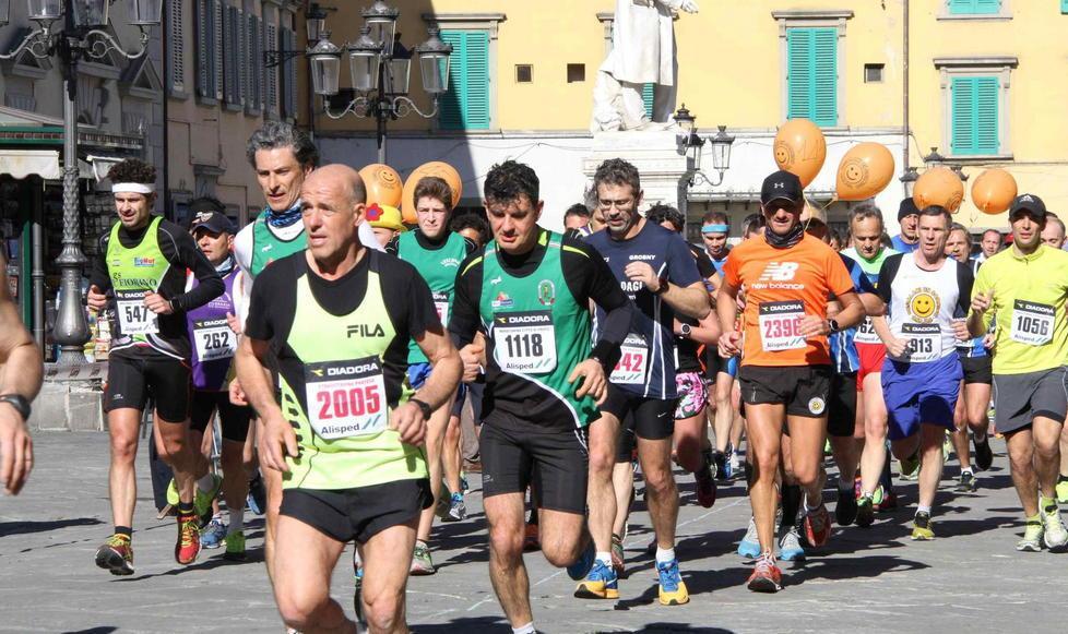 Ancora allenamenti in vista della Maratonina