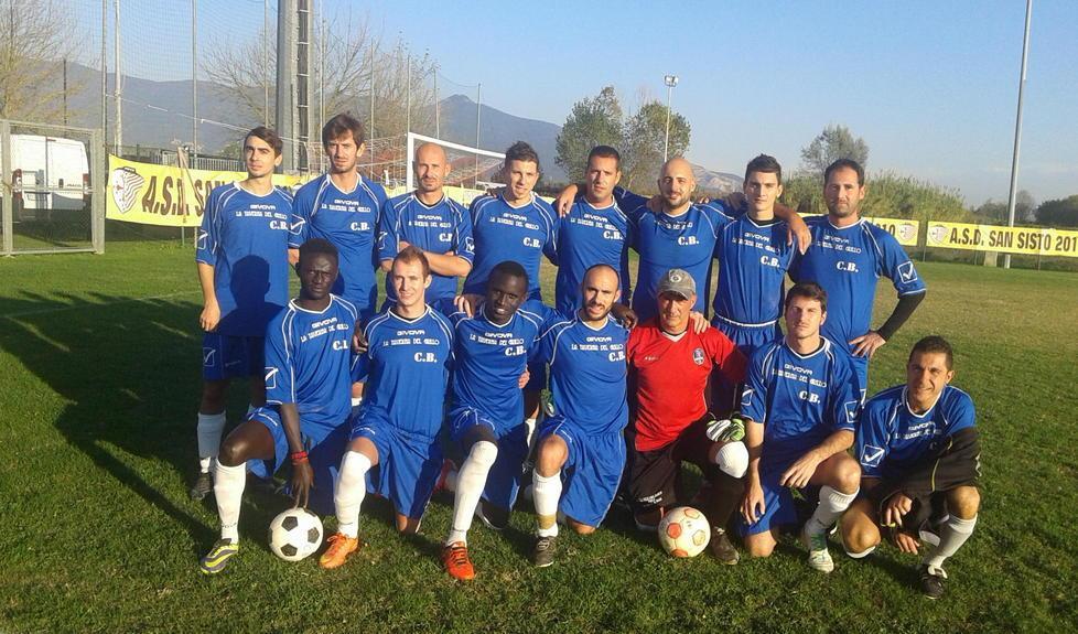 Lo Slap 74 frena la corsa della Torinese 
