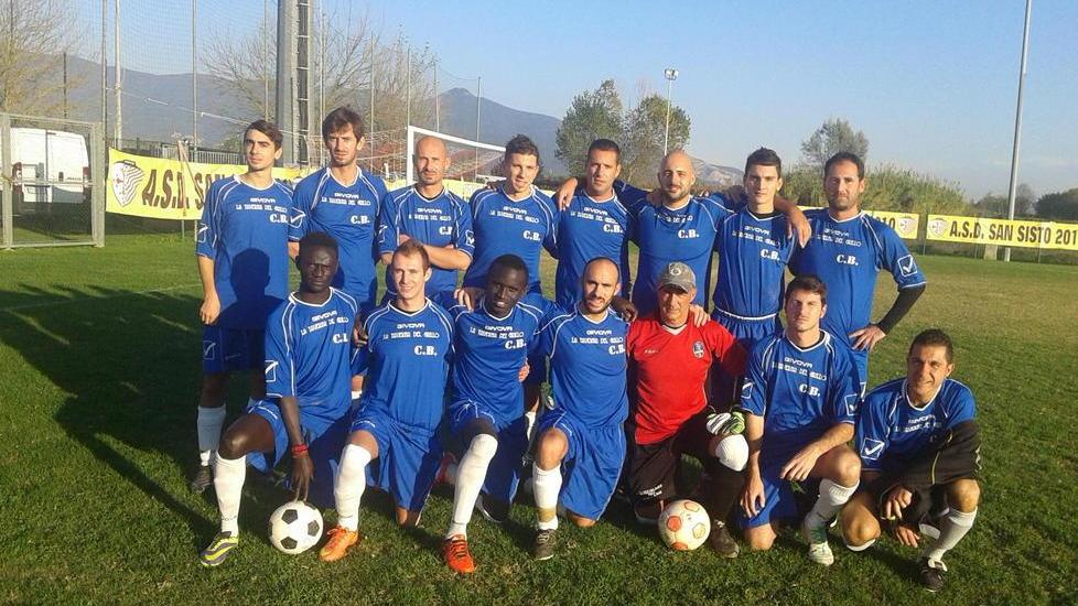Lo Slap 74 frena la corsa della Torinese