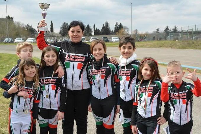 Risultati super per i Pattinatori Piombinesi 